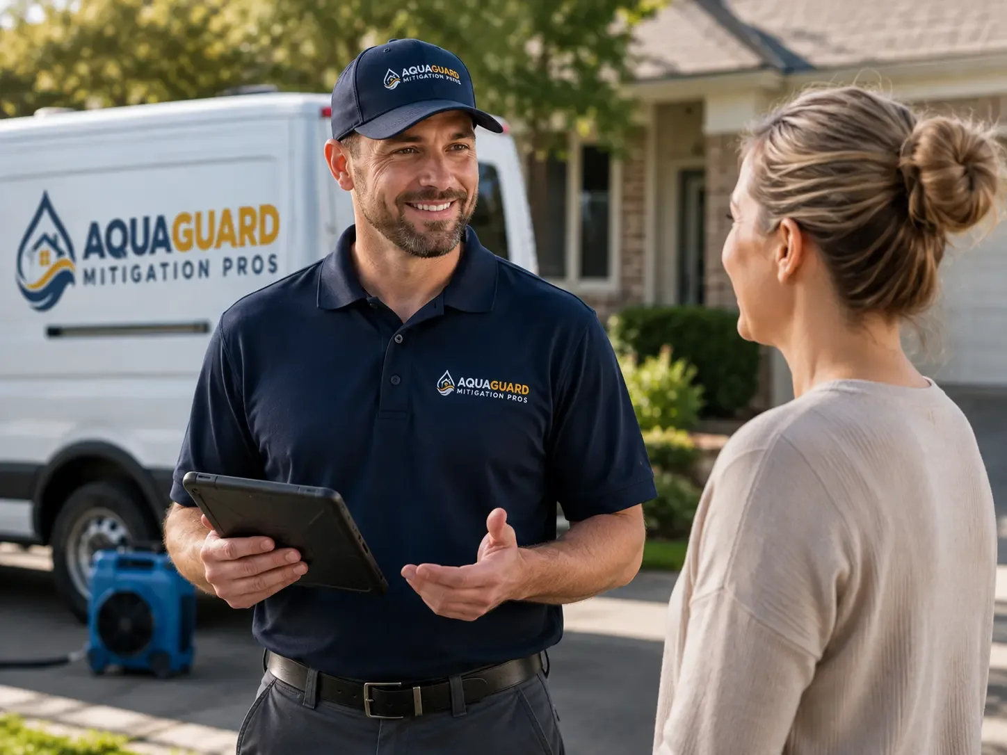 Water Damage Mitigation Grand Junction, MI FAQs